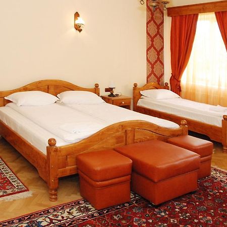 Vila Nicoleta Sibiu Exterior foto