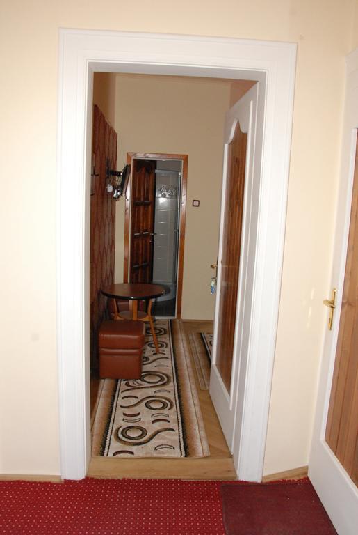 Vila Nicoleta Sibiu Exterior foto