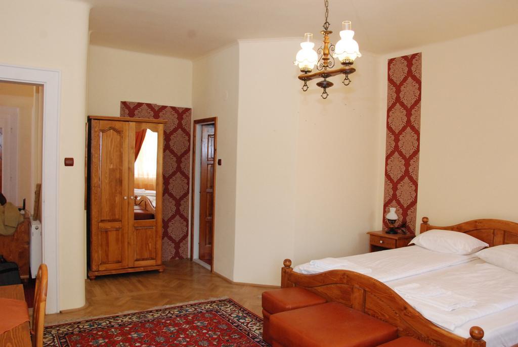 Vila Nicoleta Sibiu Exterior foto