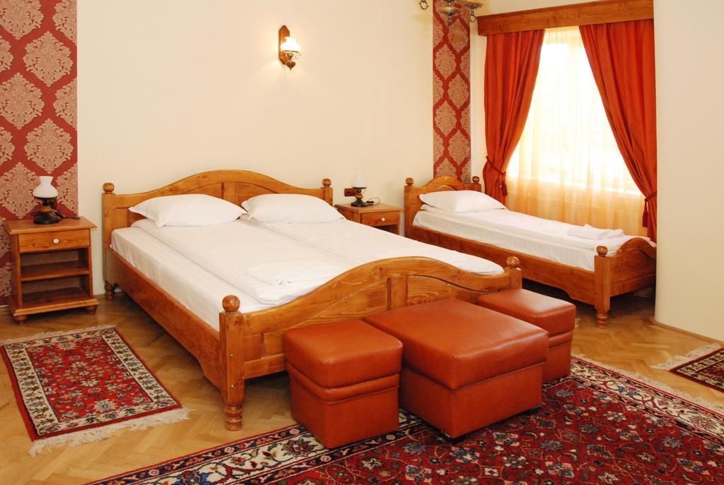 Vila Nicoleta Sibiu Exterior foto
