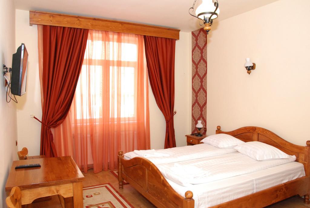 Vila Nicoleta Sibiu Exterior foto