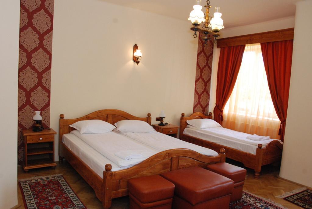 Vila Nicoleta Sibiu Exterior foto