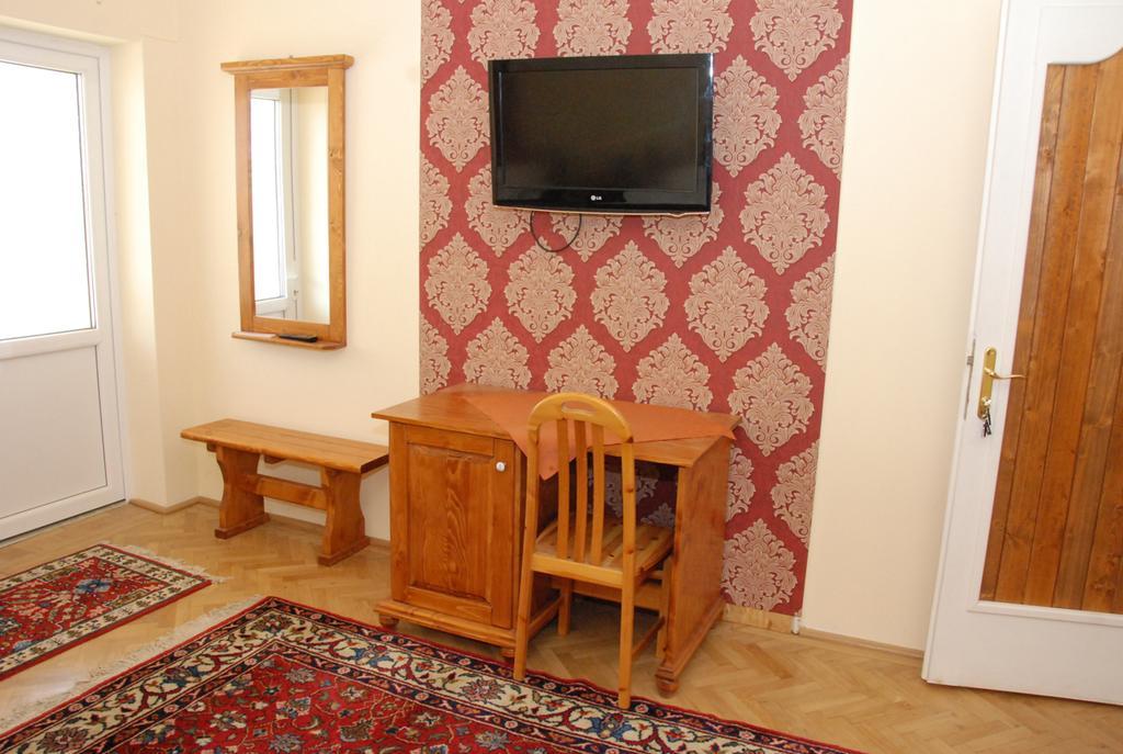 Vila Nicoleta Sibiu Exterior foto
