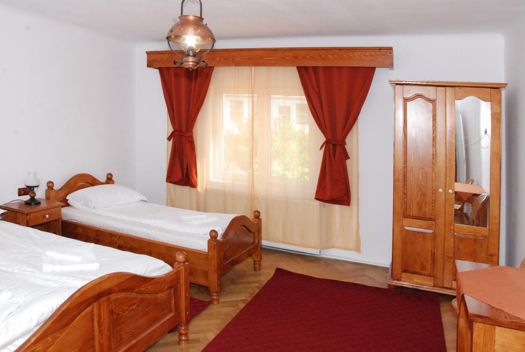 Vila Nicoleta Sibiu Exterior foto