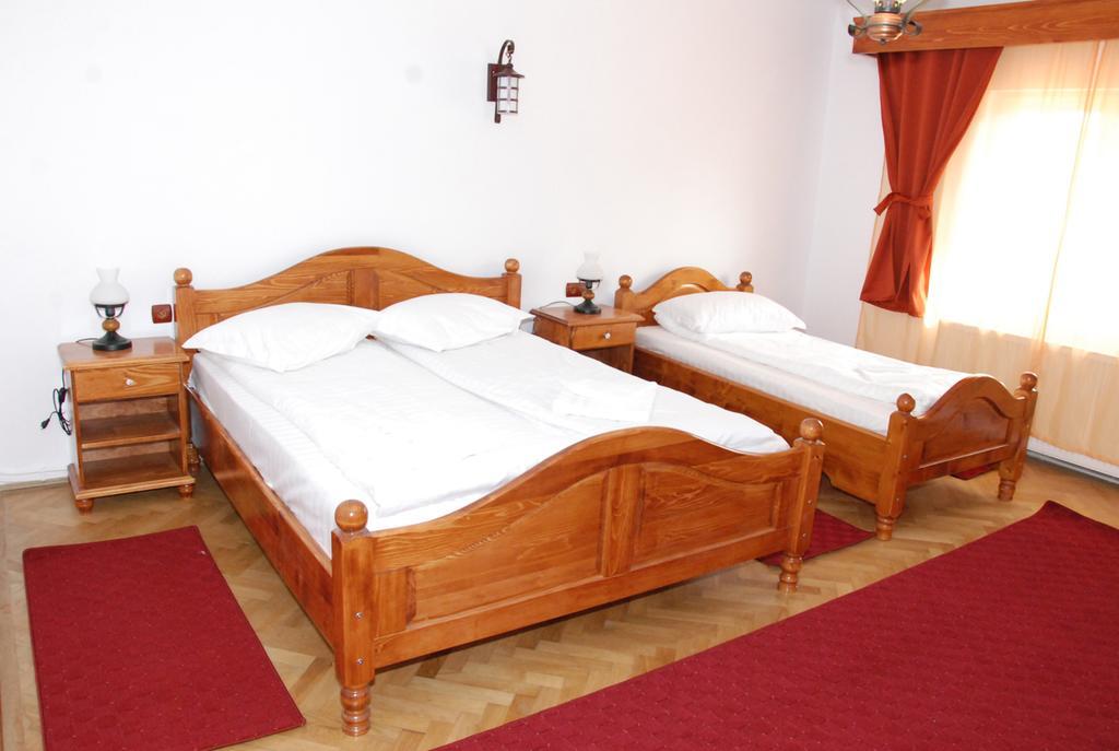 Vila Nicoleta Sibiu Exterior foto
