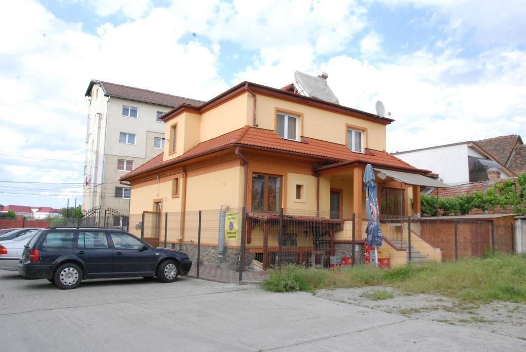 Vila Nicoleta Sibiu Exterior foto
