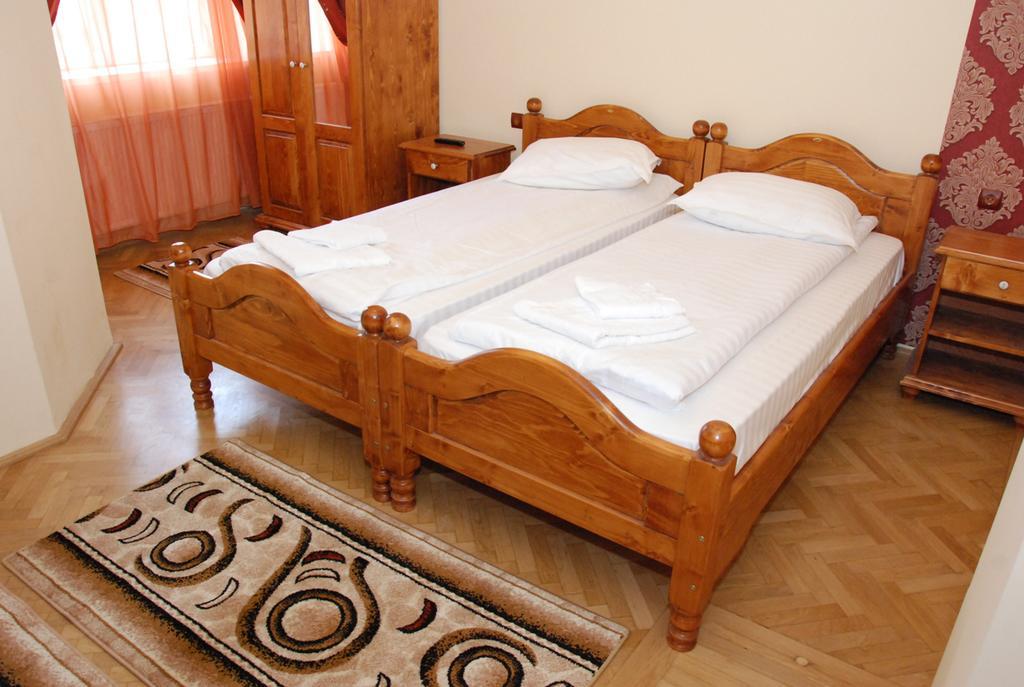 Vila Nicoleta Sibiu Exterior foto