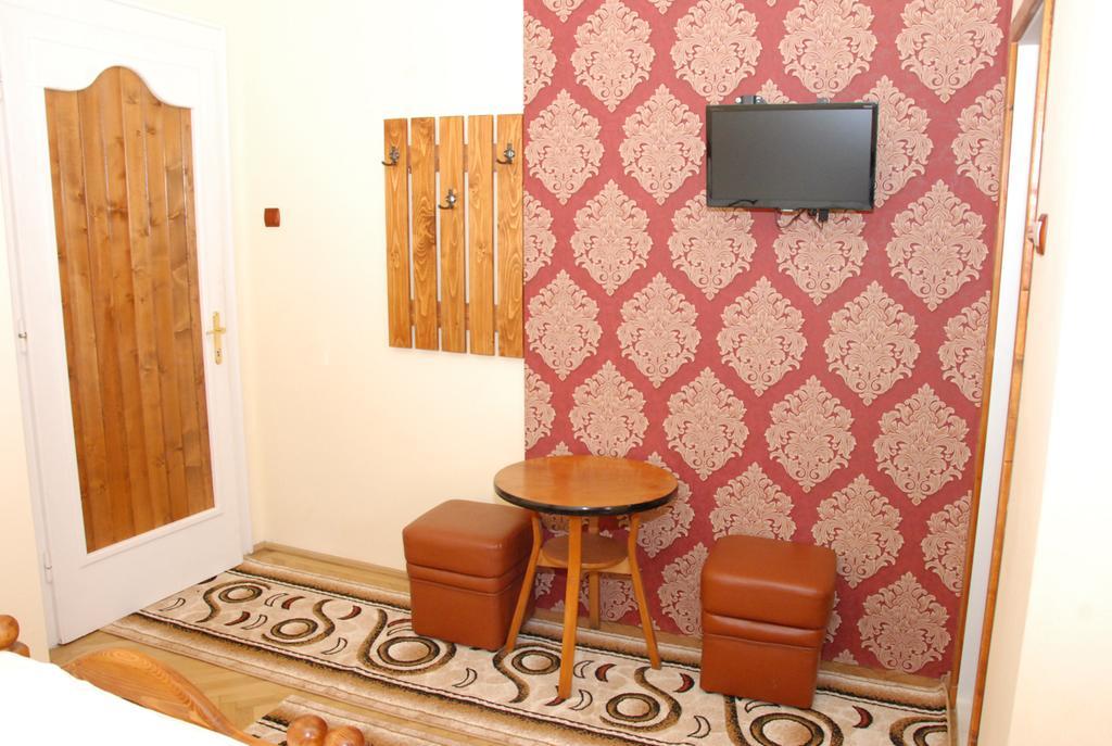 Vila Nicoleta Sibiu Exterior foto