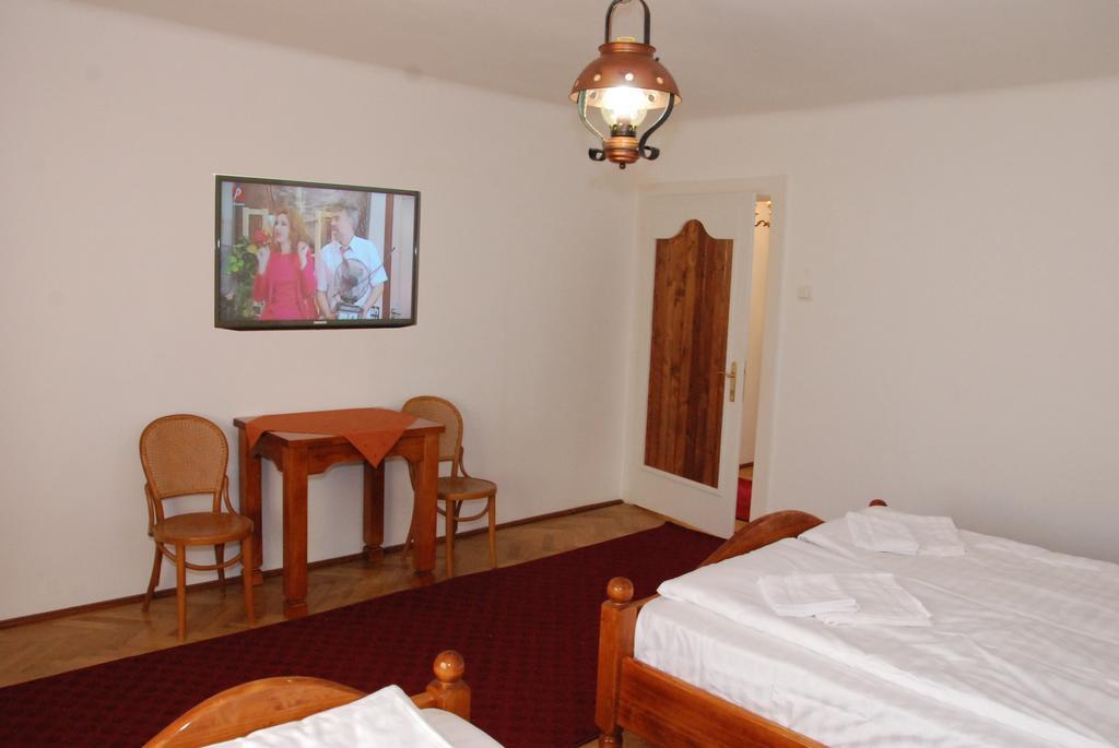 Vila Nicoleta Sibiu Exterior foto