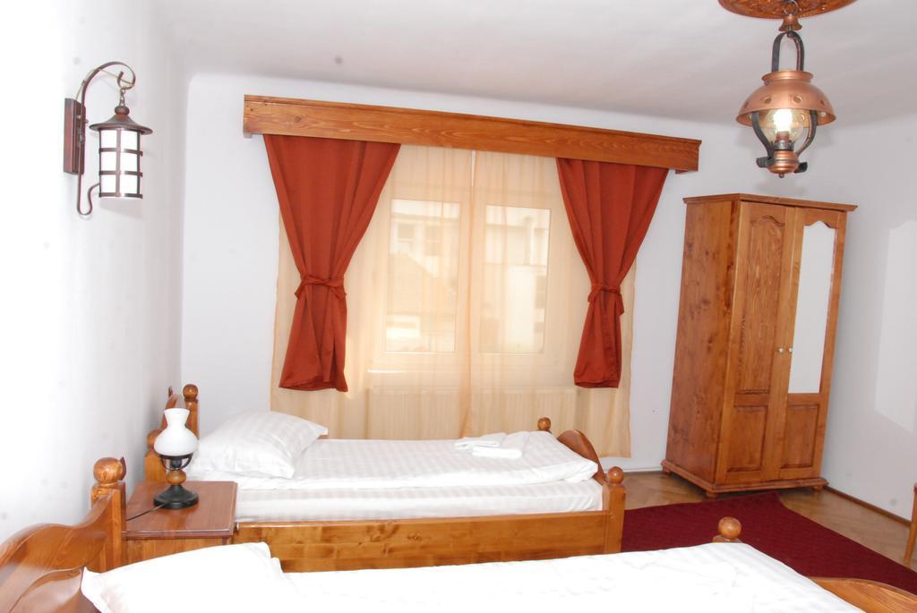 Vila Nicoleta Sibiu Exterior foto