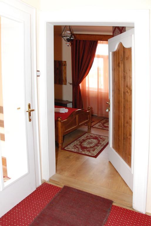 Vila Nicoleta Sibiu Exterior foto